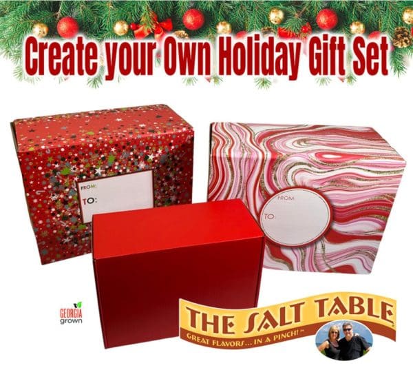 `  A Gift set you make! You decide what goes inside. Includes Colorful Gift Mailer, Stuffing, & Personalized Card