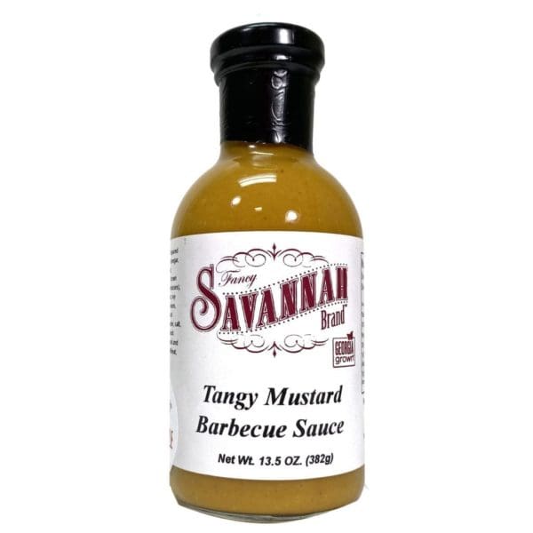 FSB - Tangy Mustard Barbecue Sauce