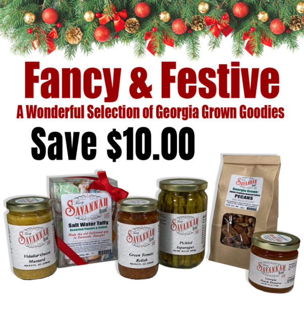 `  Save $10.00 Online - FSB - The "Fancy" and Festive Gift Set - 2058