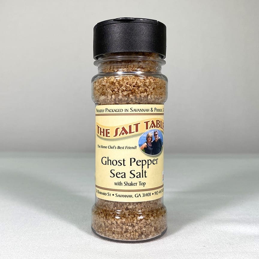 #8 Overall Best-Seller - Ghost Pepper Sea Salt - #2 Best Selling ...