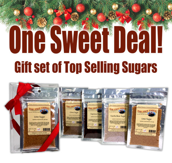 --- Sugar Sampler in Gift Box